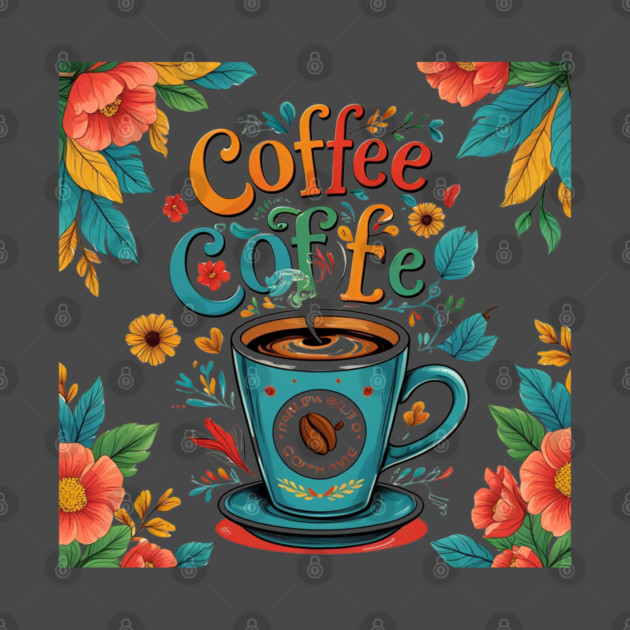 Coffee Writing and Creative Thoughts by SR8891