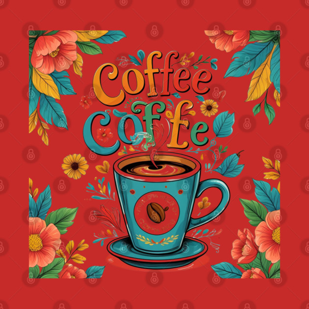 Coffee Writing and Creative Thoughts by SR8891