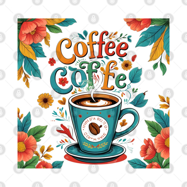 Coffee Writing and Creative Thoughts by SR8891