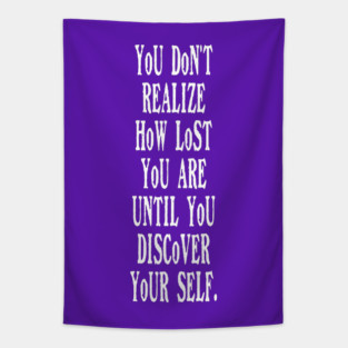 Transcendental Spiritual Awakening Tapestry