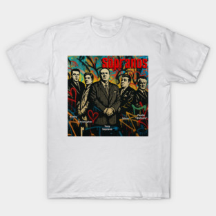 Graffiti Sopranos T-Shirt