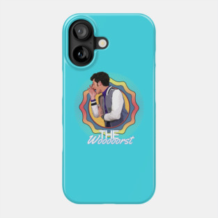 Groovy Spectrum - Jean Ralphio Phone Case