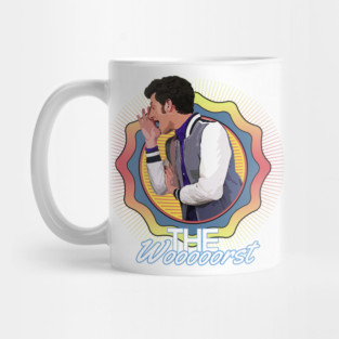 Groovy Spectrum - Jean Ralphio Mug