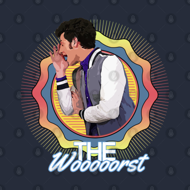 Groovy Spectrum - Jean Ralphio by Tv Moments