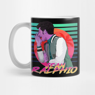 Neon Dreams Series - Jean Ralphio Mug