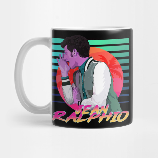 Neon Dreams Series - Jean Ralphio by Tv Moments
