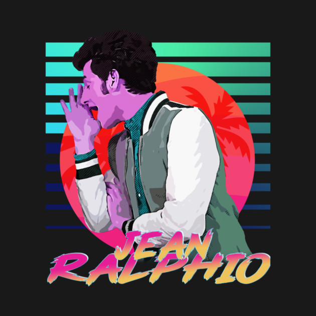 Neon Dreams Series - Jean Ralphio by Tv Moments