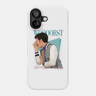Vapor Pop 90s - Jean Ralphio Phone Case