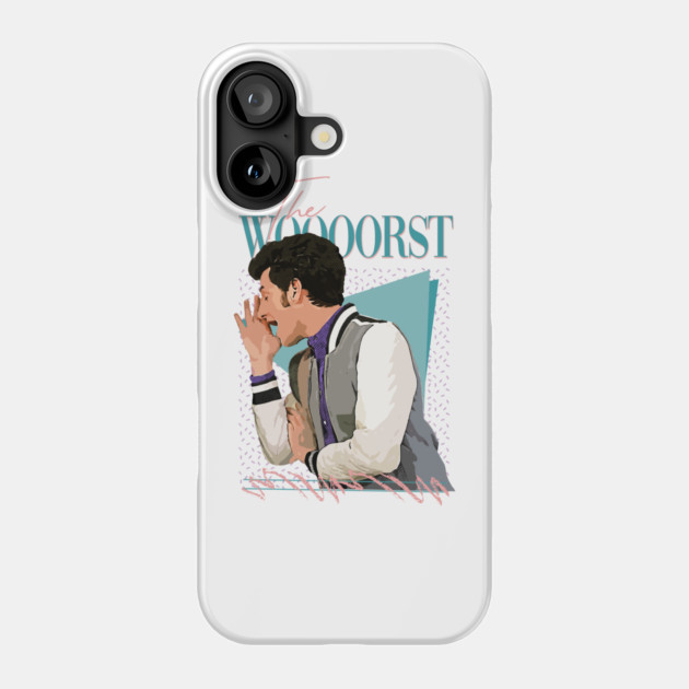 Vapor Pop 90s - Jean Ralphio Phone Case by Tv Moments