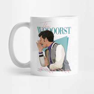Vapor Pop 90s - Jean Ralphio Mug
