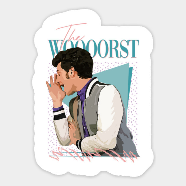 Vapor Pop 90s - Jean Ralphio Magnet by Tv Moments