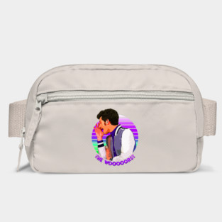 Sunset Stripes Series - Jean Ralphio Bag