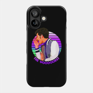 Sunset Stripes Series - Jean Ralphio Phone Case