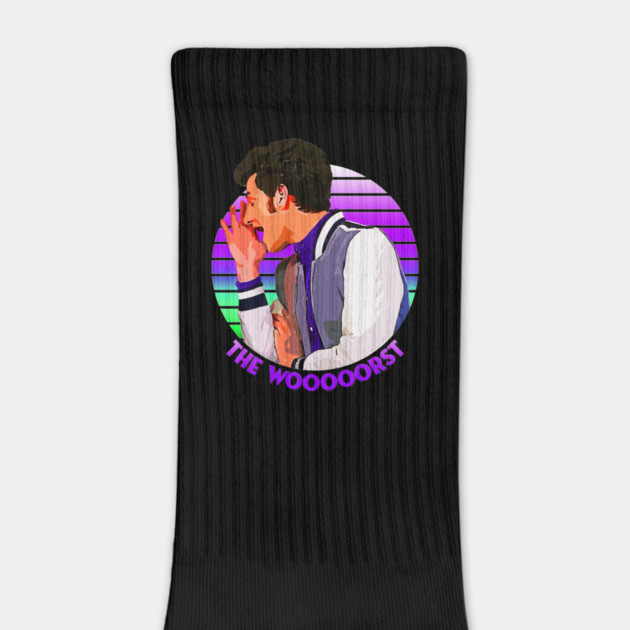 Sunset Stripes Series - Jean Ralphio by Tv Moments