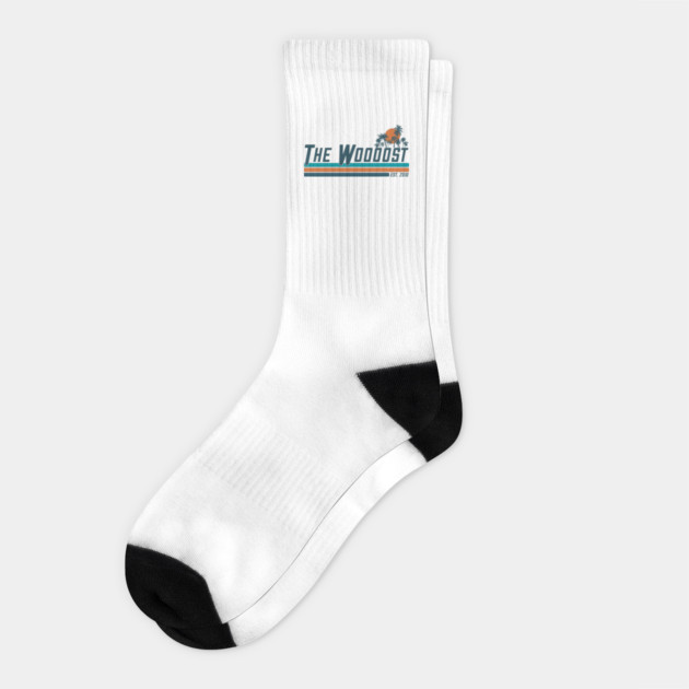 Coastal Retro Collection - Jean Ralphio Socks by Tv Moments