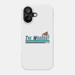 Coastal Retro Collection - Jean Ralphio Phone Case