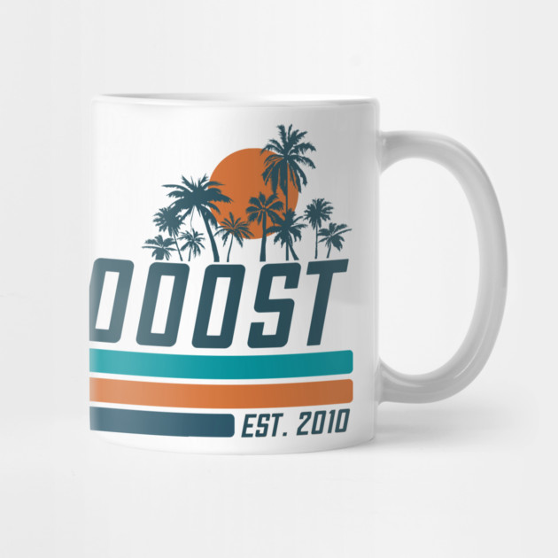 Coastal Retro Collection - Jean Ralphio by Tv Moments