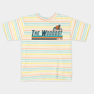 Coastal Retro Collection - Jean Ralphio Kids T-Shirt