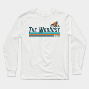 Coastal Retro Collection - Jean Ralphio Long Sleeve T-Shirt