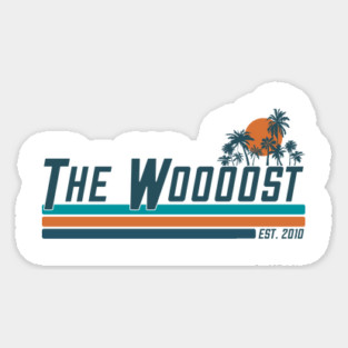 Coastal Retro Collection - Jean Ralphio Magnet