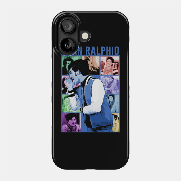 Iconic Collage Collection - Jean Ralphio Phone Case by Tv Moments