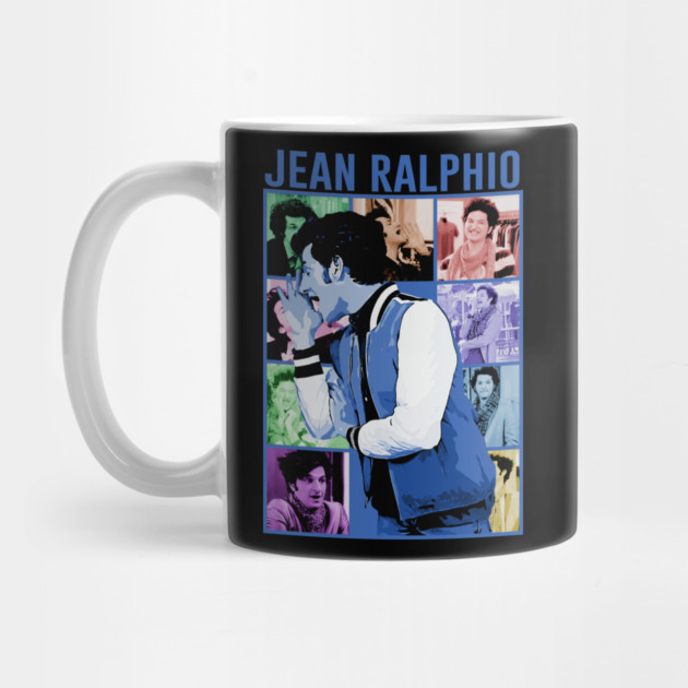 Iconic Collage Collection - Jean Ralphio by Tv Moments