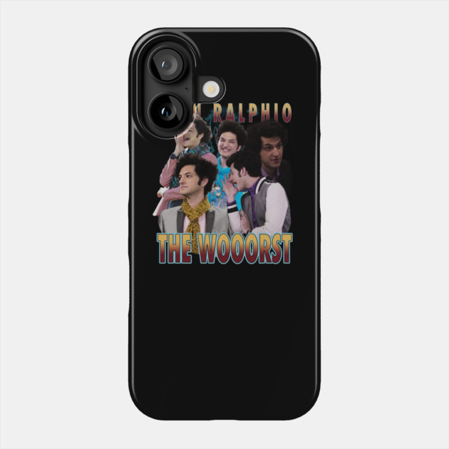 Jean Ralphio Bootlegger Phone Case by Tv Moments