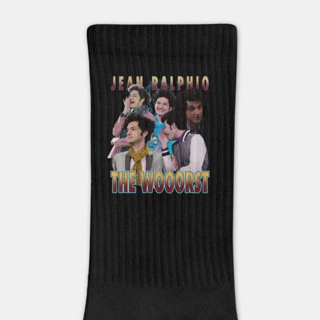 Jean Ralphio Bootlegger by Tv Moments