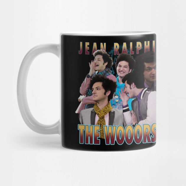 Jean Ralphio Bootlegger by Tv Moments