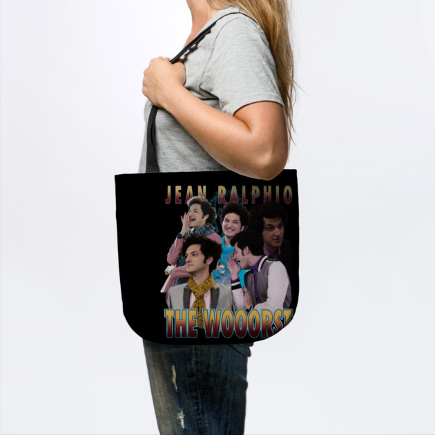 Jean Ralphio Bootlegger by Tv Moments