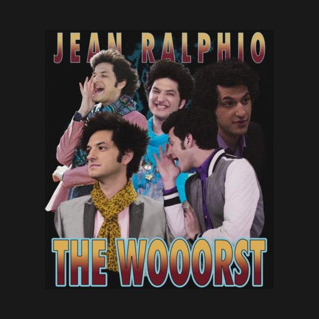 Jean Ralphio Bootlegger by Tv Moments