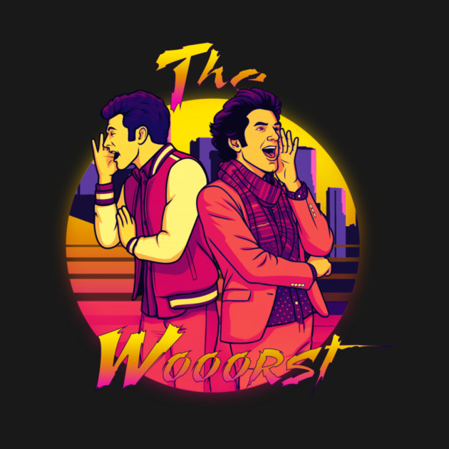 90s Retro Sun - Remix Jean Ralphio by Tv Moments