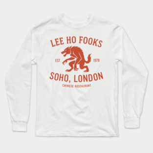 Lee Ho Fooks Long Sleeve T-Shirt
