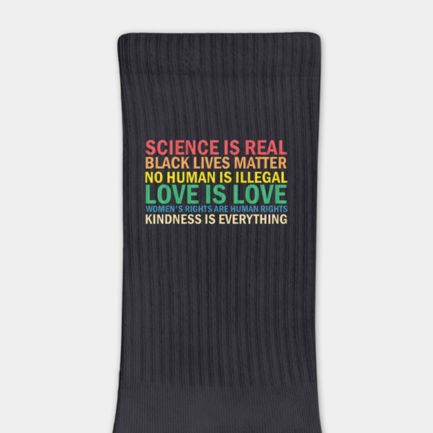 Science Is Real and Love Is Love by Charles's Store 8