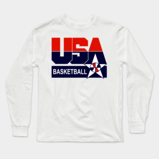 USA Basketball - Dream Team Long Sleeve T-Shirt