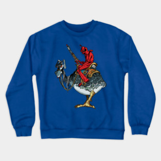 Wizards Crewneck Sweatshirt