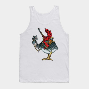 Wizards Tank Top