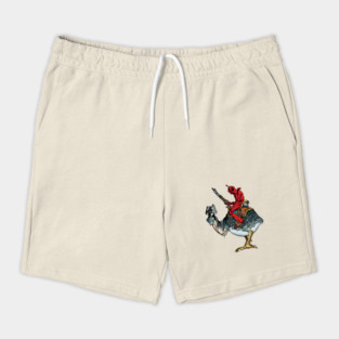 Wizards Shorts