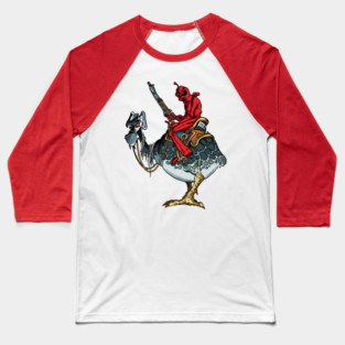 Wizards Baseball T-Shirt