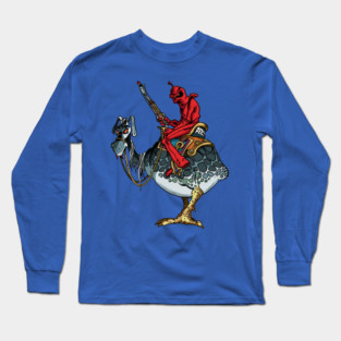 Wizards Long Sleeve T-Shirt