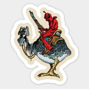 Wizards Sticker