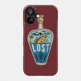 Lost Phone Case