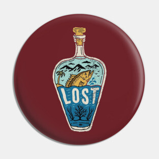Lost Pin