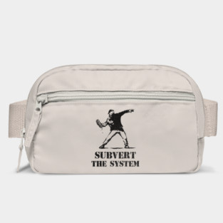 Subvert The System Bag