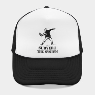 Subvert The System Hat