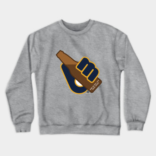 Born on date Crewneck Sweatshirt