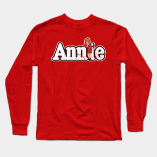 Annie Long Sleeve T-Shirt