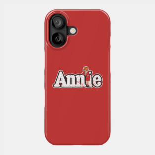 Annie Phone Case