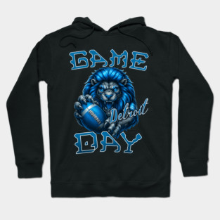 Detroit Lions Hoodie