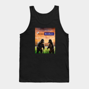 The Bruise Brothers - Chicago Bears Tank Top